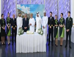  عمان اليوم - مطار ريزا التركي يستقبل أول رحلة دولية من مسقط لطيران السلام