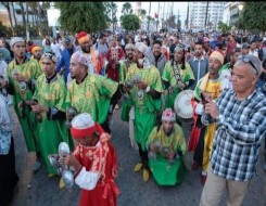  عمان اليوم - الدار البيضاء تحتضن النسخة الحادية عشر للمهرجان الدولي "نجوم ڭناوة"