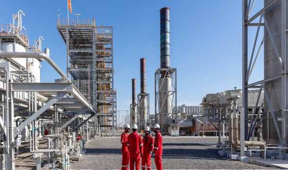  عمان اليوم - أكثر من 8 مليارات متر مكعب إجمالي الإنتاج المحلي والاستيراد من الغاز الطبيعي بسلطنة عُمان