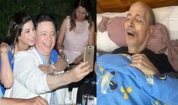 نقابة المهن الموسيقية المصرية تتدخل عقب نشر صورة صادمة لإيمان البحر درويش