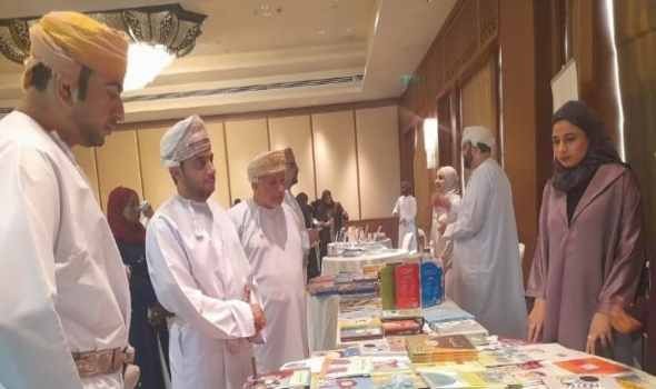 سلطنة عـمان تشارك فـي معرض الكويت الدولي للكتاب