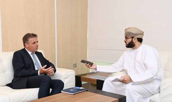  عمان اليوم - منظمة العمل الدولية تؤكد أن قانون الحماية الاجتماعية يعد خطوة محورية تستجيب لاحتياجات المجتمع العُماني