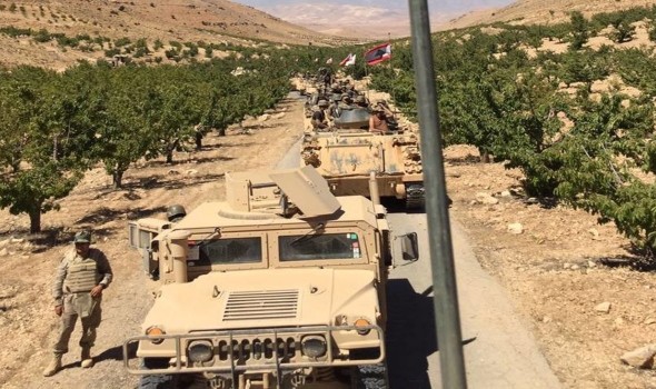  عمان اليوم - شاحنة أسلحة لـ"حزب الله" تهزّ أمن لبنان والجيش ينقلها إلى أحد مراكزه العسكرية