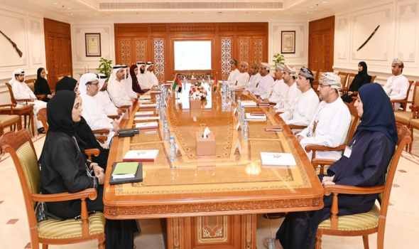  عمان اليوم - بحث أوجه التعاون بين سلطنة عُمان ودولة الإمارات العربية المتحدة في مجالات الرقابة وبناء القدرات