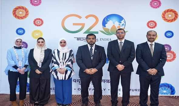  عمان اليوم - سلطنة عُمان تشارك في اجتماعات مجموعة العشرين بدورتها الـ "18" بالهند