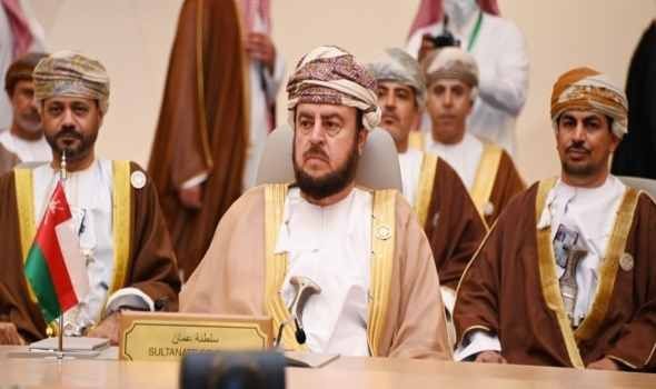  عمان اليوم - أسعد بن طارق آل سعيد يصل إلى المملكة العربية السعودية