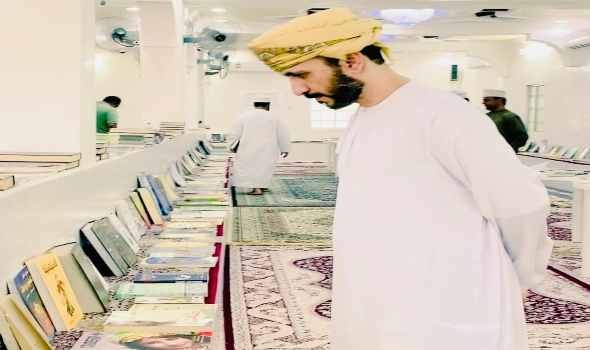  عمان اليوم - افتتاح معرض الكتب المستعملة السادس في محافظة شمال الشرقية