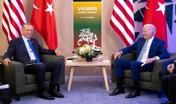  عمان اليوم - الرئيس التركي أردوغان يأمل في التوصل لاتفاقات استثمارية مع دول مجلس التعاون الخليجي