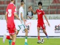  عمان اليوم - فريق الأحمر الأولمبي يُجري أول تدريباته في عمّان استعدادًا لتصفيات كأس آسيا