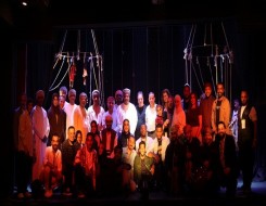  عمان اليوم - مسرحية "التلّي" تحصد عددًا من الجوائز فى مهرجان عشيات طقوس المسرحية بالأردن
