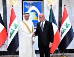  عمان اليوم - العراق يؤكد الالتزام بقرار ترسيم الحدود مع الكويت والحكومة تصف الأزمة بالابتزاز السياسي