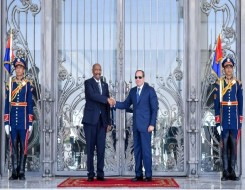  عمان اليوم - البرهان يؤكد خلال اجتماعه مع السيسي أن الجيش لا يسعى للاستمرار في الحكم