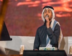  عمان اليوم - فؤاد عبدالواحد يطرب جمهور القصيم في جولة المملكة 2023