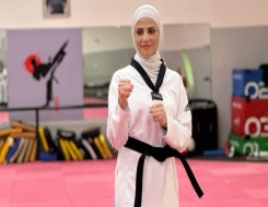 عمان اليوم - جوليانا الصادق بطلة العالم للتايكواندو تؤكد أن الحجاب لم يُعِق مسيرتها
