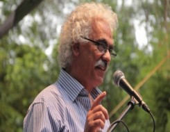  عمان اليوم - الموت يُغيّب الشاعر والكاتب الفلسطيني زكريا محمد