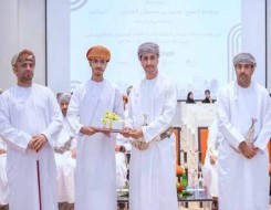 عمان اليوم - تكريم المجيدين في شهادة دبلوم التعليم العام في شمال الباطنة