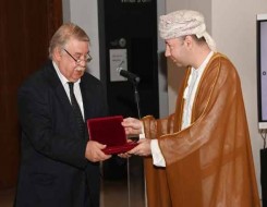  عمان اليوم - الرئيس الروسي يمنح الأمين العام للمتحف الوطني "ميدالية بوشكين"