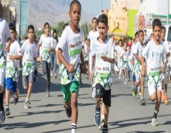  عمان اليوم - انطلاق سباق همم للجري الجبلي فى محافظة الداخلية بعد غد الجمعة