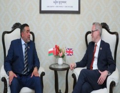  عمان اليوم - سلطنة عُمان تبحث مع الهند و بريطانيا تعزيز العلاقات الثقافية