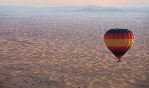أجمل الأماكن في الإمارات للتخييم لتجربة سحرية لا تنسى