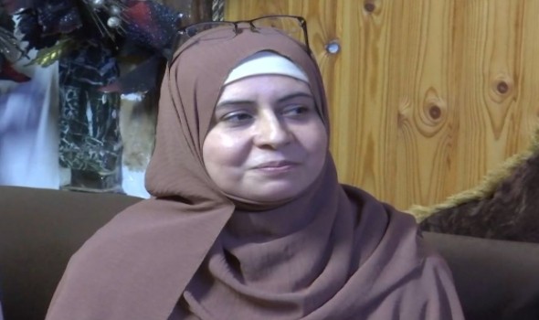 الأولى على الأردن في الثانوية العامة أم لـ 3 أولاد وتبلغ 41 عام