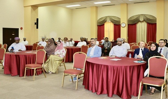 عمان اليوم - غرفة التجارة والصناعة العُمانية تنظم حلقة عمل حول قطاع المعارض والمؤتمرات