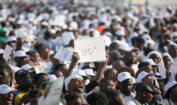  عمان اليوم - تعيين الجنرال نغيما زعيماً للمرحلة الانتقالية في الغابون واعتقال نجل الرئيس المعزول