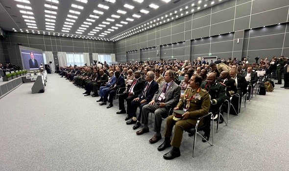  عمان اليوم - سلطنة عُمان تشارك في المنتدى الفني العسكري (آرميا 2023) فى روسيا