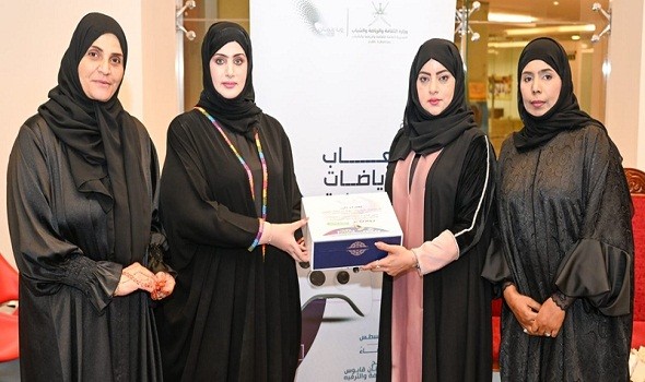  عمان اليوم - ختام مسابقة الألعاب والرياضات الإلكترونية للفتيات فى صلالة