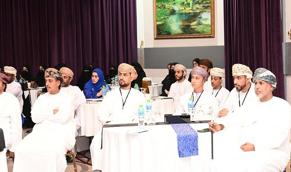 عمان اليوم - افتتاح أعمال مؤتمر الشباب والتنمية المستدامة فى صلالة