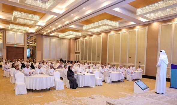  عمان اليوم - بدء أعمال المنتدى الثاني لتأهيل قيادات الصف الثاني فى صلالة