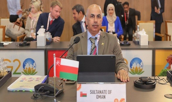  عمان اليوم - سلطنة عُمان تشارك في اجتماعات وزراء الصحة بمجموعة العشرين فى الهند