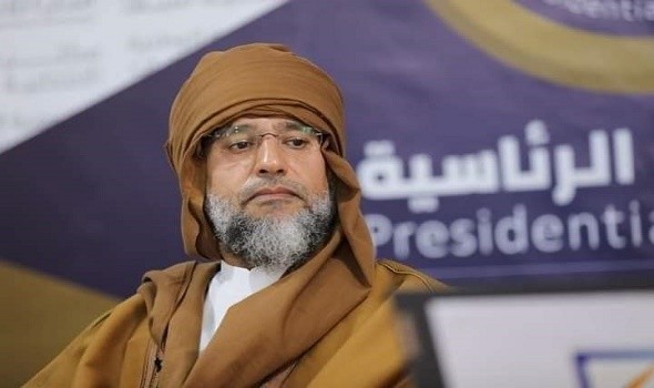  عمان اليوم - سيف القذافي يوجه رسالة شديدة اللهجة بسبب استمرار حبس شقيقه في لبنان
