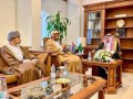  عمان اليوم - لجنة التنسيق السياسي والدبلوماسي المنبثقة عن مجلس التنسيق العُماني السعودي تعقد اجتماعها الأول