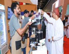  عمان اليوم - بدء أعمال معرض ومؤتمر عُمان للغذاء والضيافة 2023 بعد غد