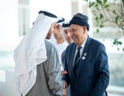  عمان اليوم - الإمارات تُكرّم الشاعر الراحل كريم العراقي