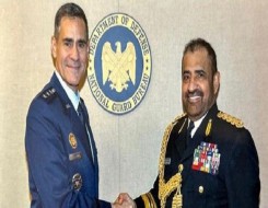  عمان اليوم - رئيس أركان قوات السلطان المسلحة يزور (NESA)