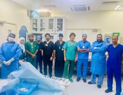  عمان اليوم - يوم مفتوح فـي مستشفى جامعة السلطان قابوس