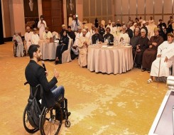  عمان اليوم - ختام ملتقى متكاملون للأشخاص ذوي الإعاقة فى محافظة ظفار
