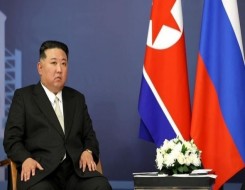  عمان اليوم - زعيم كوريا الشمالية يبحث تنفيذ نتائج زيارته لروسيا