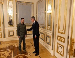 عمان اليوم - بايدن وزيلينسكي يُخاطبان قادة العالم في الأمم المتحدة وواشنطن تؤكد تقدم الهجوم المضاد