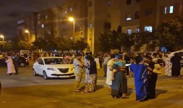  عمان اليوم - تضامن عربي ودولي مع المغرب عقب فاجعة الزلزال المُدمّر ورؤساء الدول يعرضون مساعداتهم