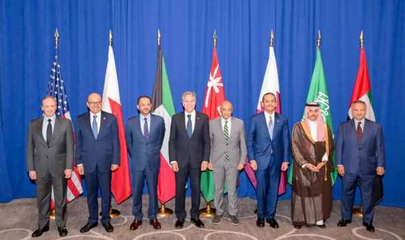  عمان اليوم - سلطنة عُمان تترأس الاجتماع الوزاري الخليجي الأميركي