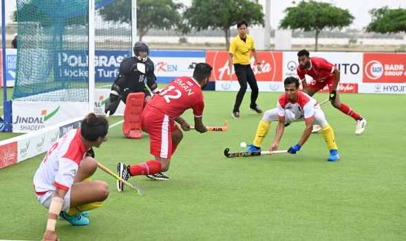  عمان اليوم - المنتخب العماني للهوكي يحقق المركز الثالث في منافسات بطولة كأس آسيا
