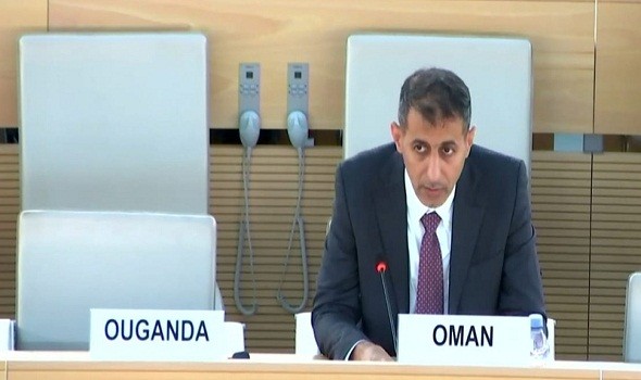  عمان اليوم - سلطنة عُمان تؤكد أمام الدورة الـ 54 لمجلس حقوق الإنسان فى جنيف التزامها بالحق في التنمية كحق أساسي من حقوق الإنسان