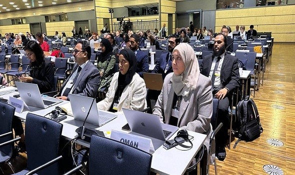  عمان اليوم - سلطنة عُمان تشارك في الدورة الـ5 للمؤتمر الدولي لإدارة المواد الكيميائية فى ألمانيا