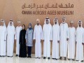  عمان اليوم - متحف عُمان عبر الزمان يستقبل أكثر من 23700 زائر في إجازة العيد الوطني