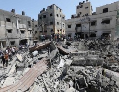  عمان اليوم - السعودية تدين العمليات البرية الإسرائيلية في غزة
