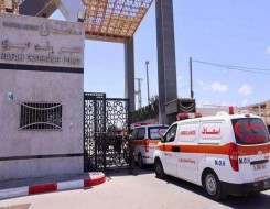  عمان اليوم - الصحة الفلسطينية تحمل الاحتلال مسؤولية حياة الطواقم الطبية والمرضى داخل مجمع الشفاء الطبي