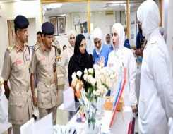  عمان اليوم - الخدمات الطبية للقوات المسلحة العمانية تحتفل باليوم العالمي لسلامة المرضى